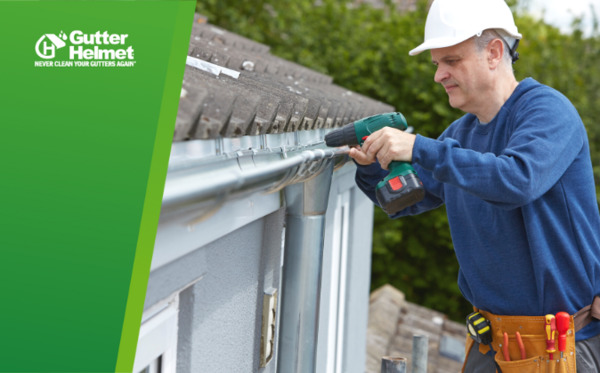 Installing gutters